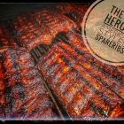 American Styled Spareribs