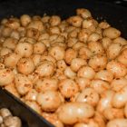 BBQ Kartoffel Beilage