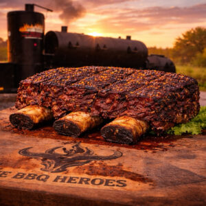 Beef Ribs Smoker