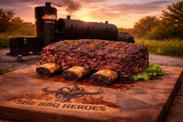 Beef Ribs Smoker