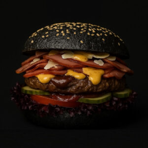 Black Hawk Burger