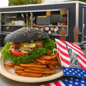 Abholservice & Foodtrailer