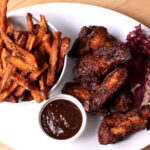 7 Chicken Wings