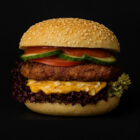 BBQ Heroes Chickenburger