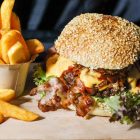 Heroes Burger