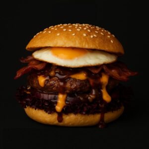 Heroes Burger