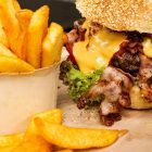 Heroes Burger