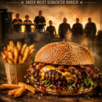 Heroes Burger