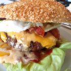 Heroes Burger