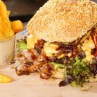 Heroes Burger
