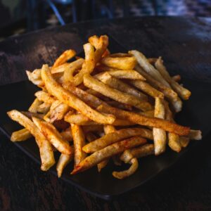 Beilagen, Pommes & Saucen