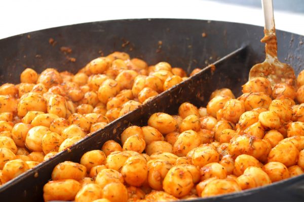 Rosmarinkartoffeln