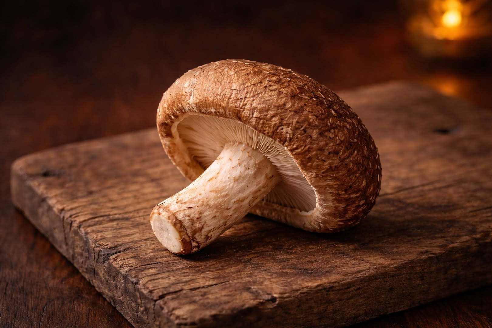 Shiitake Pilz