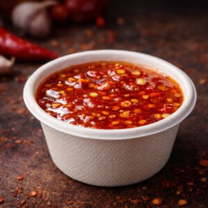 Sweet Chili Sauce (vegan)