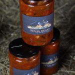 Texasbohnen aus dem Dutch Ofen