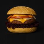 Veggie Burger (vegan)
