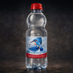 Mineralwasser spritzig, 0,5 l