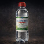 Mineralwasser medium, 0,5 l